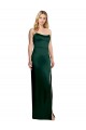 Hunter Strapless Sleeveless A-Line Formal Evening Dress
