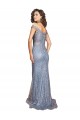 Sweetheart Sleeveless Mermaid Formal Evening Dress