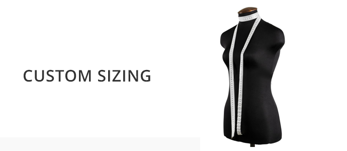 Cheapest Custom Sizing | Halo Formal