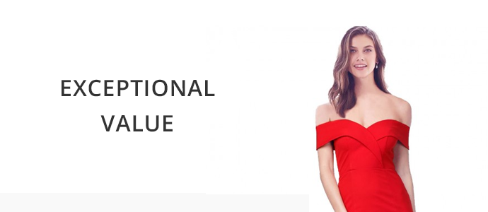 Cheapest Exception Value | Halo Formal